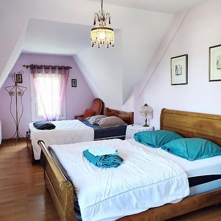 Superbe Villa A 100M De La Plage Jullouville-les-Pins Dış mekan fotoğraf