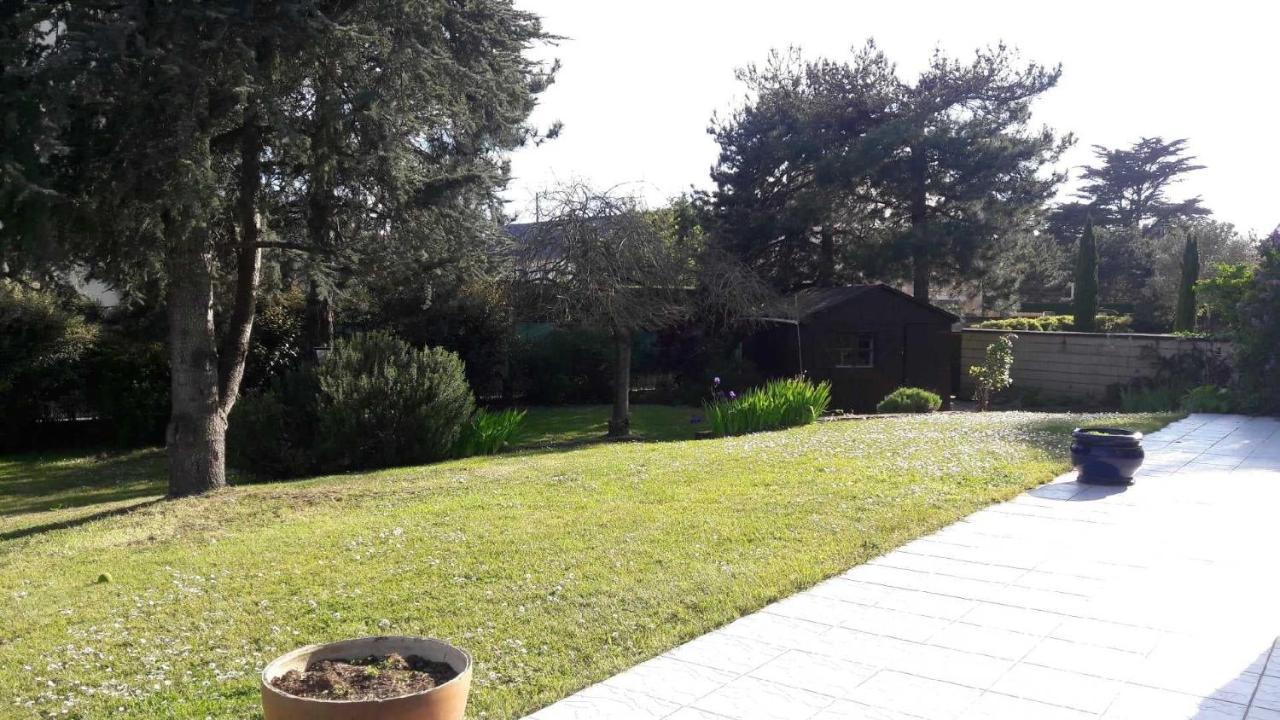 Superbe Villa A 100M De La Plage Jullouville-les-Pins Dış mekan fotoğraf